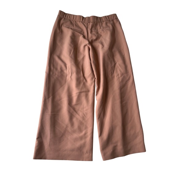 Abercrombie & Fitch Sloane Tailored Wide Leg Pant - Picture 5 of 16